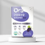LAB ON LAB Oral Probiotics OraFresh 365 Bad Breath Dental Care Zinc Calcium 30 Tablets _ Made in Korea